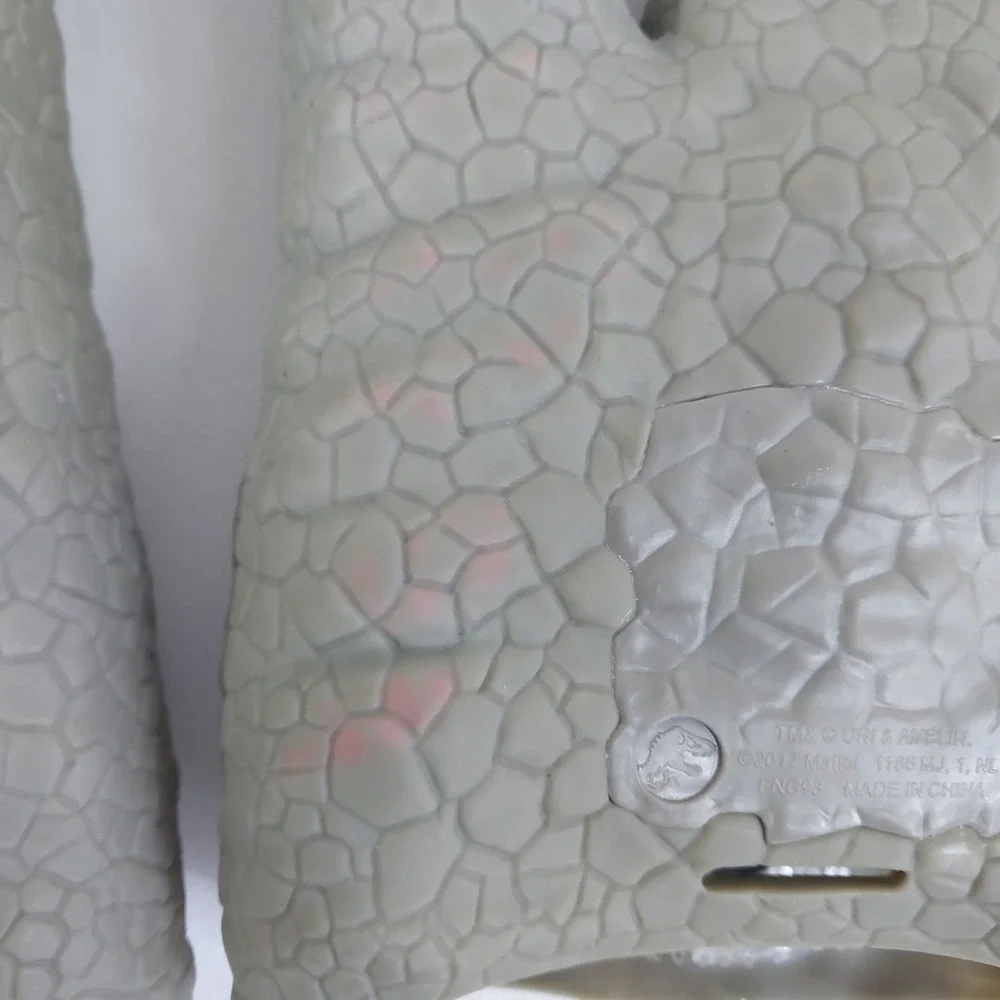 Jurassic World‎ Velociraptor Blue Raptor Dinosaur Claws Park Costume Gloves 2017